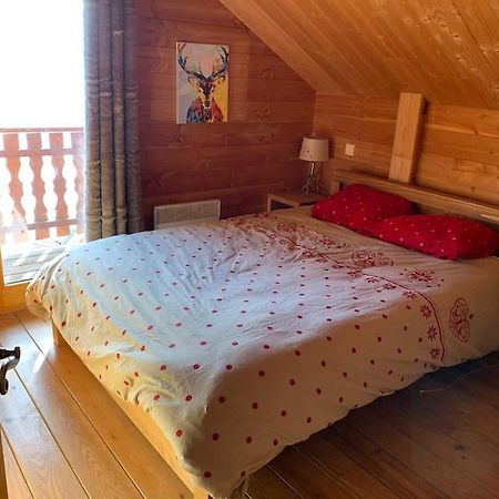 Chalet Savoyard Independant Fontcouverte-la-Toussuire 외부 사진