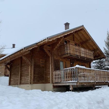 Chalet Savoyard Independant Fontcouverte-la-Toussuire 외부 사진