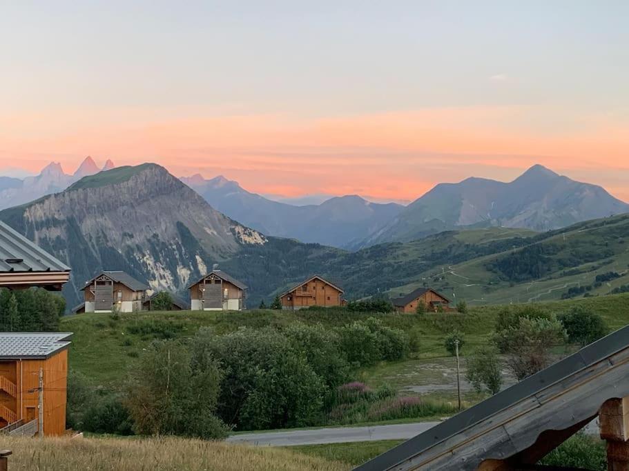 Chalet Savoyard Independant Fontcouverte-la-Toussuire 외부 사진