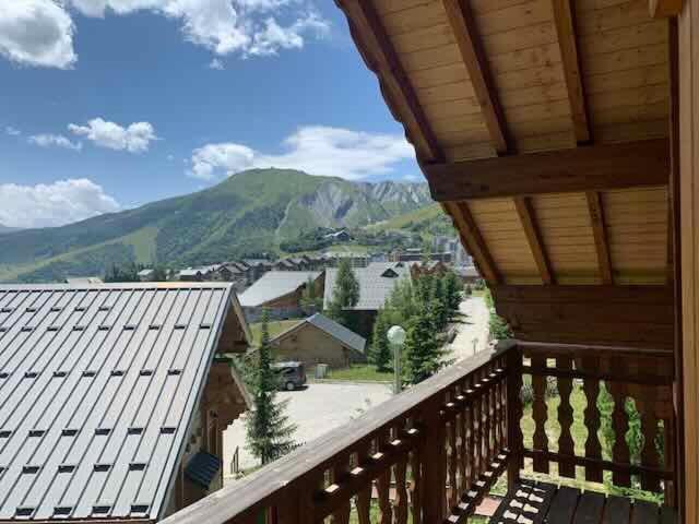 Chalet Savoyard Independant Fontcouverte-la-Toussuire 외부 사진