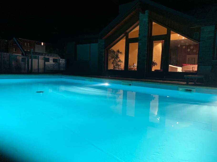 Chalet Savoyard Independant Fontcouverte-la-Toussuire 외부 사진