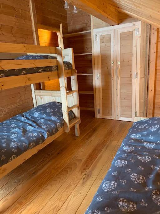 Chalet Savoyard Independant Fontcouverte-la-Toussuire 외부 사진