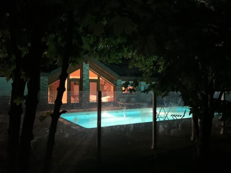 Chalet Savoyard Independant Fontcouverte-la-Toussuire 외부 사진