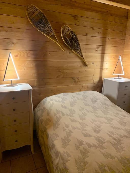 Chalet Savoyard Independant Fontcouverte-la-Toussuire 외부 사진