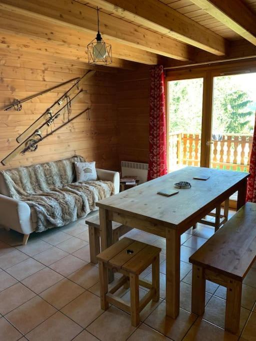 Chalet Savoyard Independant Fontcouverte-la-Toussuire 외부 사진